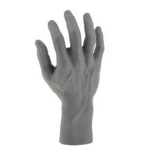 Male Mannequin Right Hand For Jewelry Bracelet Watch Glove