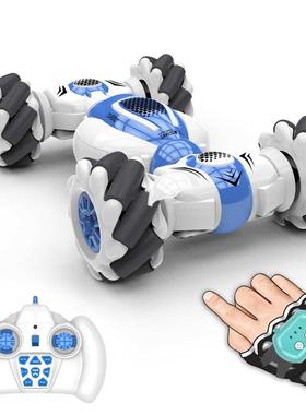 New RC Stunt Car Remote Control Watch Gesture Sensor Electri