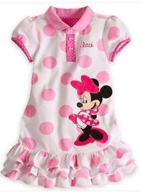 2019 ss Children's clothing girl  cotton