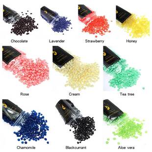 Bean-Pellet Hair-Removal-Cream Depilatory Wax-Melt-Bean Hard