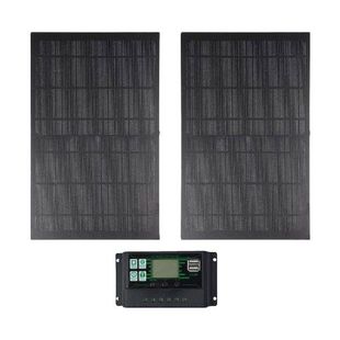 Solar 12V Lightweight Panel 30W Foldable Monocrystalline