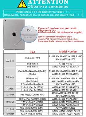 Game Among US Cute Case For iPad Air 4 2020 Air 2 3 Mini 5