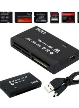 Adapter Usb-Stick-Converter Computer Laptop 5-Ports for PC M