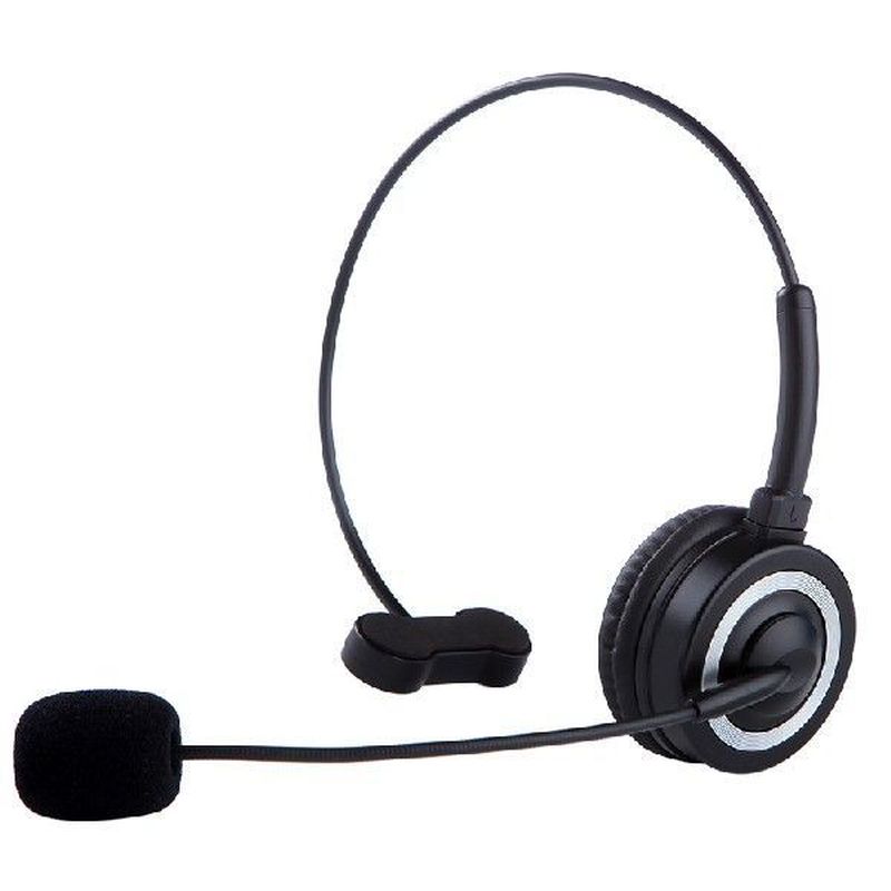 BH69 BH109USB Call Center Headset PC Computer 3.5mm