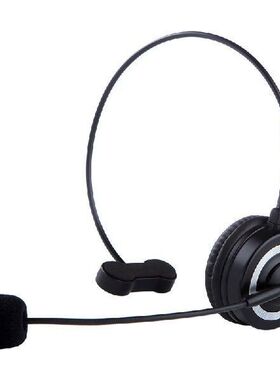 BH69 BH109USB Call Center Headset PC Computer 3.5mm