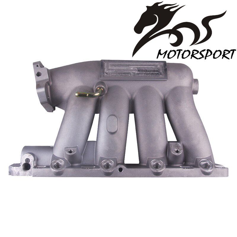 aluminum intake manifold k24a2 k20z3 honda civic 06-11 acur
