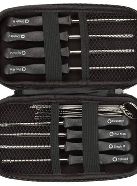 (Pack of 8) Carburetor Adjustment Tool Screwdriver + Carbure