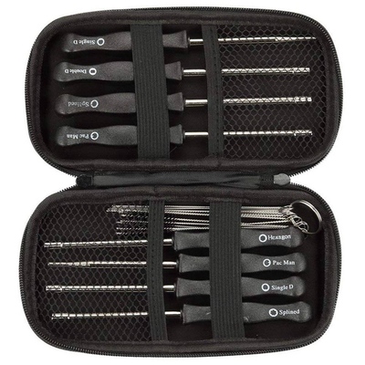 (Pack of 8) Carburetor Adjustment Tool Screwdriver + Carbure