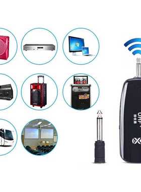 New 1Pc Portable Long Battery Life Durable Wireless Micropho
