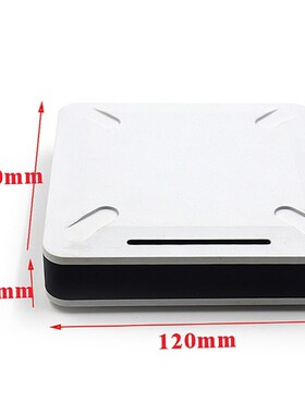 Plastic Router Distribution Enclosure Box Project Case For E