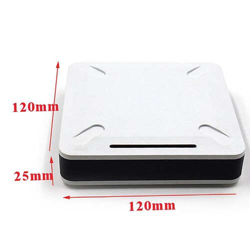 Plastic Router Distribution Enclosure Box Project Case For E