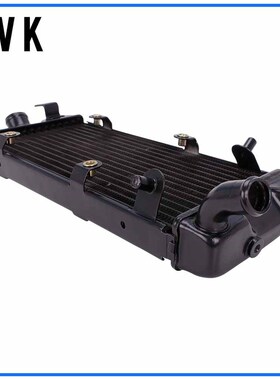 Aluminium Radiator Cooler Cooling Water Tank for Honda Steed