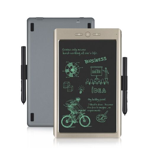 Kids Tablet 10 Inches LCD Sn Writing Tablet netic Drawing Bo