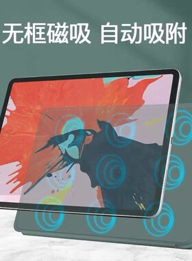 ESR Case for iPad Air 4 Case 10.9'' Inch 2020 Reboun