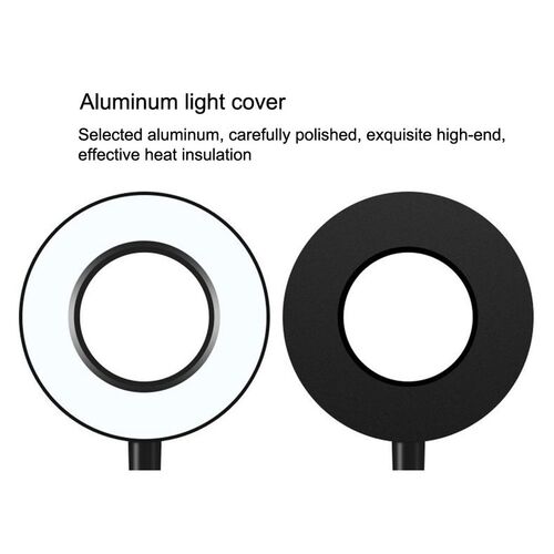 Zerouno Clip Led-Lamp-Clip Hose-Table Desk-Book Reading-Ligh