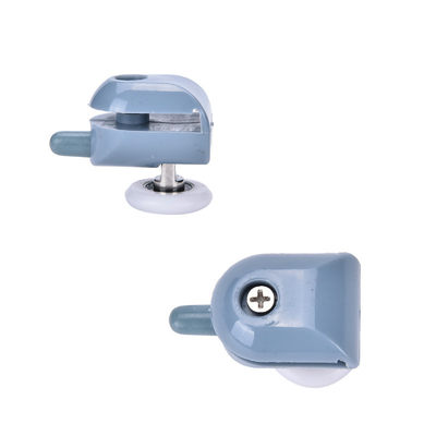 1pcs Single Shower Door Rollers Runners Wheels Pulleys