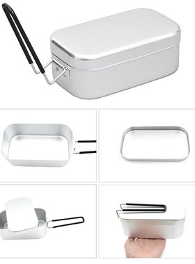 Bento-Box Steamed-Rice Camping Travel Picnic Hiking Thermal-