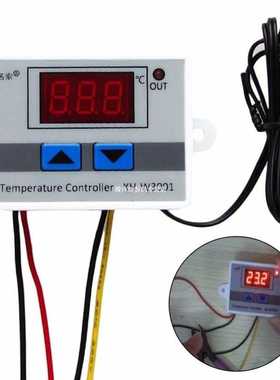 XH-W3001 12V Digital Control Temperature Microcomputer Therm