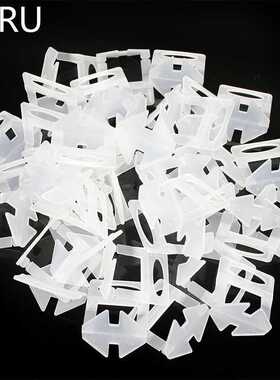 1/1.5/2/2.5/3mm Plastic Ceramic Tile Leveling System Clips +