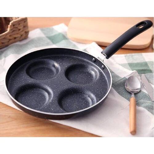 4-in-1 Non-Stick Pancake Frypan Aluminium Alloy Breakfast