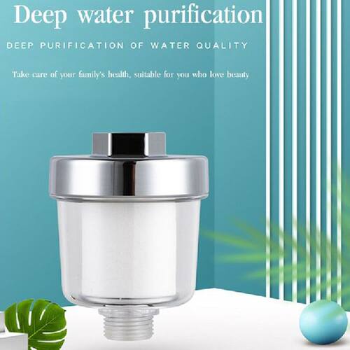 2Pcs Front Water Heater Filter Water Filters Front Purifier