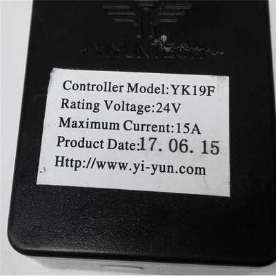 1pcs Brush Motor Controller YK19F 24V 15A Mechanically Norma