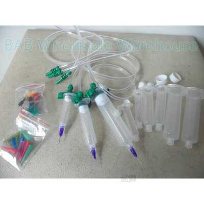 5cc 10cc 30cc Liquid Dispenser Solder Paste Adhesive Glue Sy