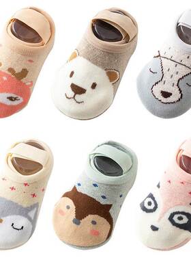 Baby Socks 0-3Y Infant Sock Newborn Autumn Winter Children F