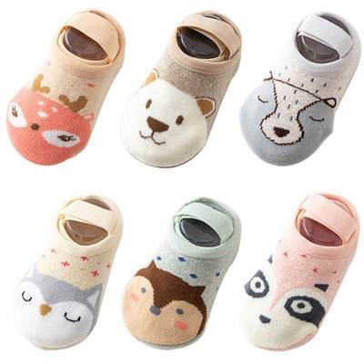 Baby Socks 0-3Y Infant Sock Newborn Autumn Winter Children F