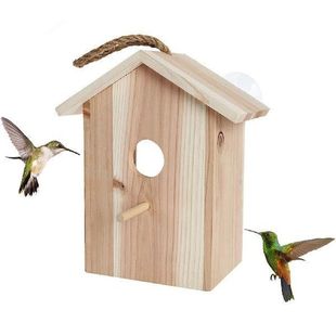 Wooden Window Bird Feeder Wooden Wild Bird Feeder Bird