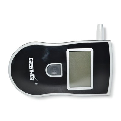 Digital Breath Alcohol Tester, Car Breathalyzer, Portable Al