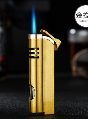 Torch Windproof Cigar Lighter Turbo Lighter 1 Jet Butane Ga