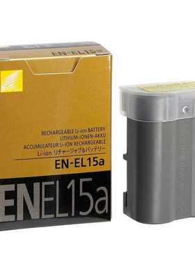 1900mAh EN EL15a ENEL15a Camera Battery For Nikon D850 D810