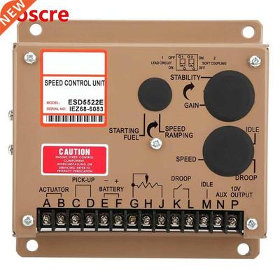 Generator Speed Controller Regulator Governor Electronic Gen