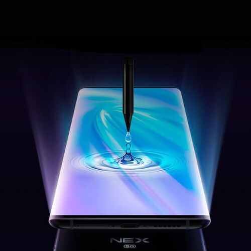 99D Nano Liquid UV Glass For OnePlus 7 7T 8 Pro Tempered Gl