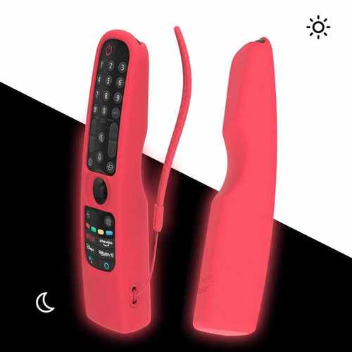 - SIlicone Protective Case For LG AN-MR21GA Remote Cover