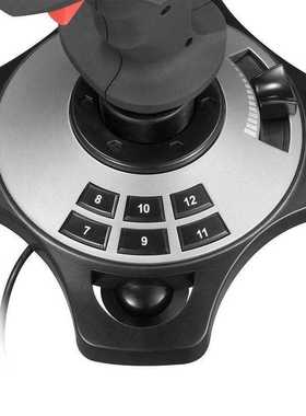 PXN-2113 Flight Simulator pad Controller Joystick for PC/Des