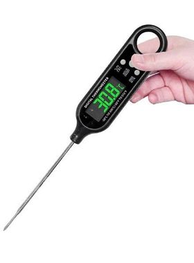 Digital Meat Thermometer Waterproof Food Thermometer for