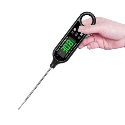 Digital Meat Thermometer Waterproof Food Thermometer for