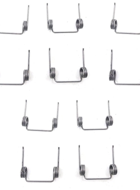 10Pcs 877-474 877-761 Roofing Nail Feeder Spring For