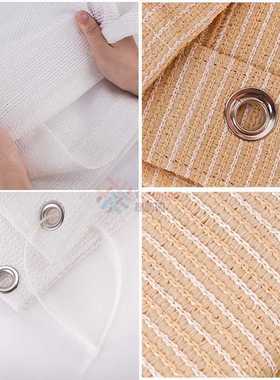 Tewango Home Balcony Fence Safety Net High-Grade Quality Gua