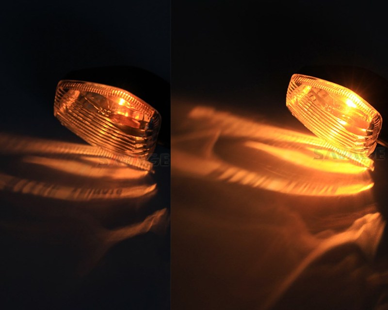 Turn Signal Light Indicator Lamp For HONDA CB400SF CB600 900