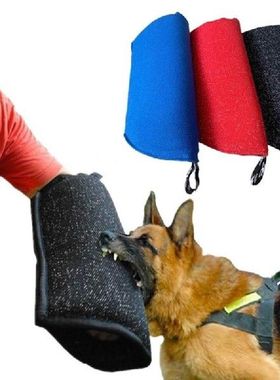 Lengan Gigitan Anjing Lengan Perlindungan Tunda Hewan