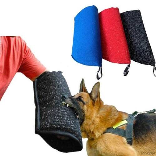 Lengan Gigitan Anjing Lengan Perlindungan Tunda Hewan