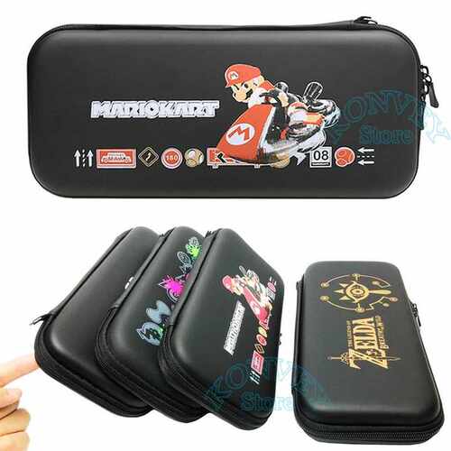 Nitendo Nintend Switch Case Cover Nintendoswitch Protector - 封面