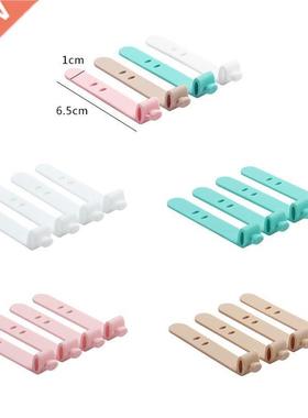 Wholesale 4PCS Silicone Cable Winder Earphone Data Line Mou