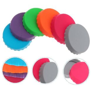 Can Soda Covers Lids Lid Silicone Beverage Cover Beer Caps