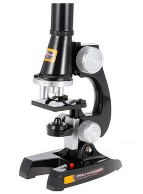 Kids Beginner Microscope Magnification Kids Science Toys