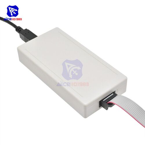FT245+CPLD USB Blaster Download Cable FPGA / CPLD Downloader