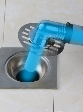 Washing-Machine Deodorant-Cover Drain-Pipe Water-Overflow Ba